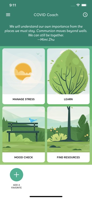 COVID Coach screenshot 9 of 24