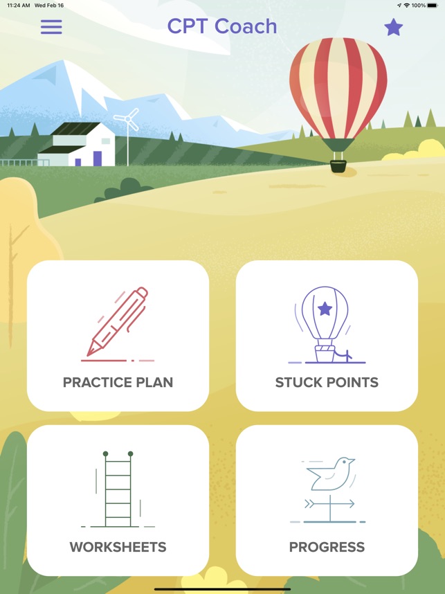 CPT Coach screenshot 1 of 21