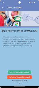 Creating Goals for Children screenshot 8 of 9