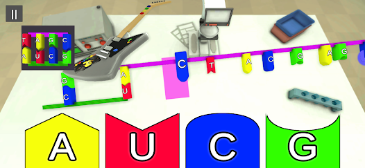 CRISPR Cutout screenshot 14 of 30