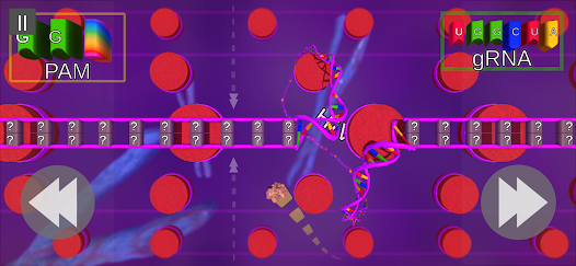 CRISPR Cutout screenshot 29 of 30