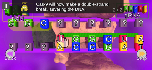 CRISPR Cutout screenshot 30 of 30
