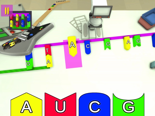 CRISPR Cutout screenshot 2 of 30