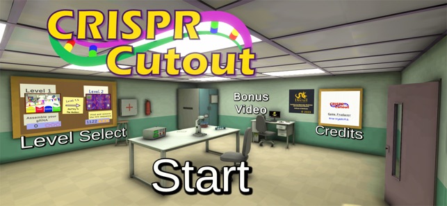 CRISPR Cutout screenshot 12 of 30