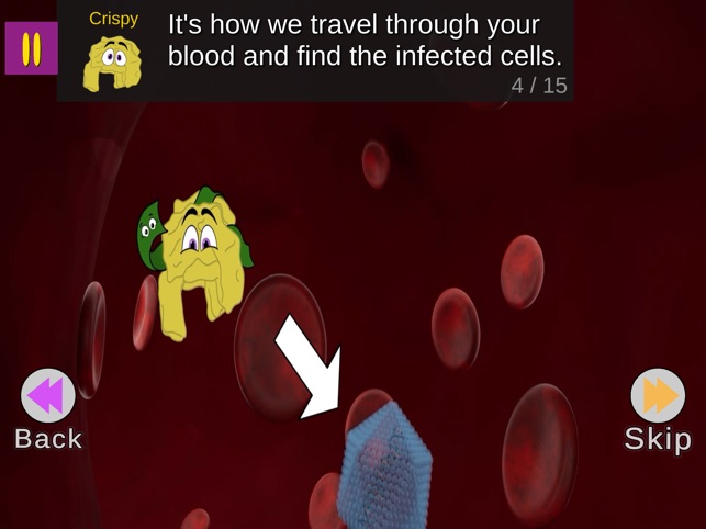 CRISPR Cutout screenshot 4 of 30