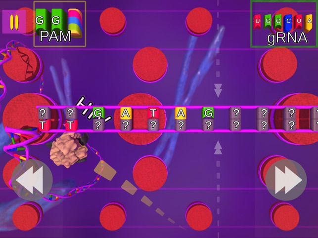 CRISPR Cutout screenshot 5 of 30