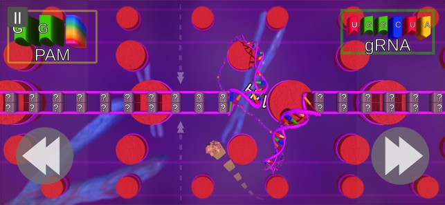 CRISPR Cutout screenshot 10 of 30