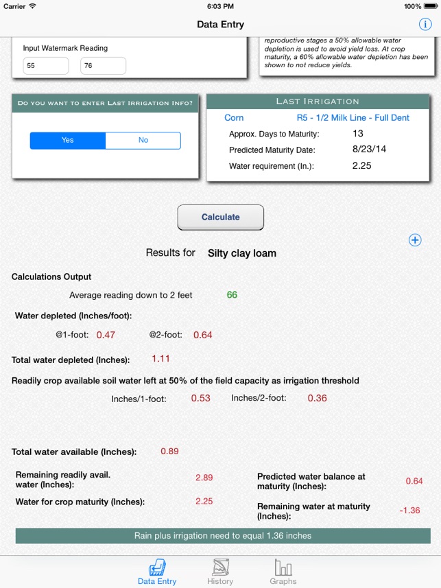 Crop Water screenshot 2 of 8