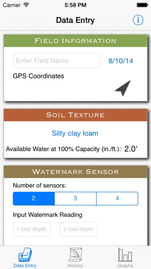 Crop Water screenshot 5 of 8