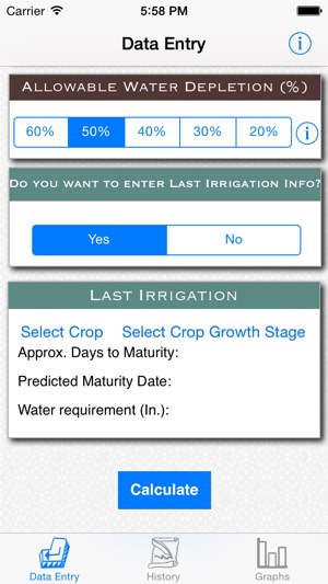 Crop Water screenshot 6 of 8