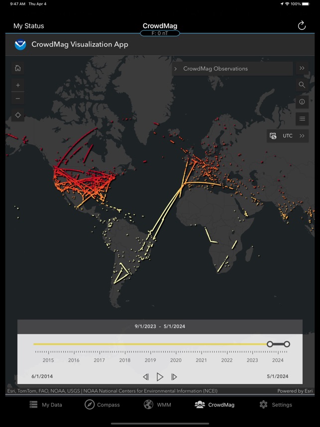 CrowdMag screenshot 1 of 22