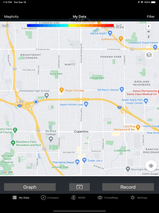 CrowdMag screenshot 2 of 22