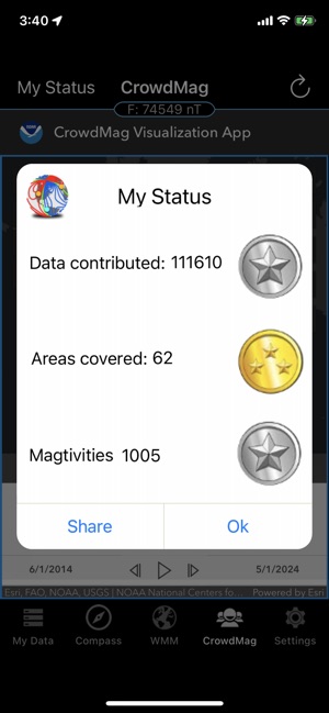 CrowdMag screenshot 11 of 22