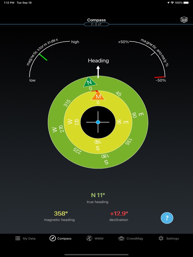 CrowdMag screenshot 4 of 22