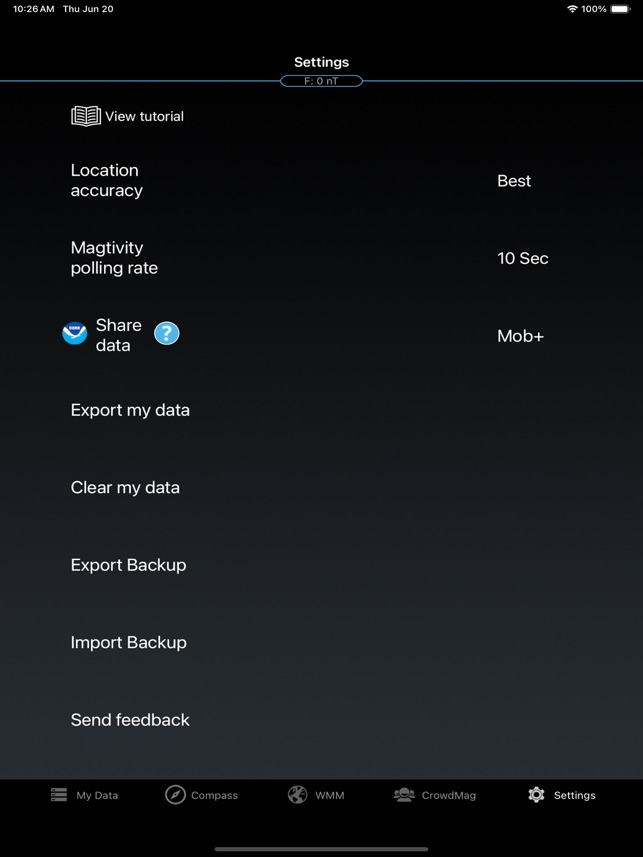 CrowdMag screenshot 5 of 22