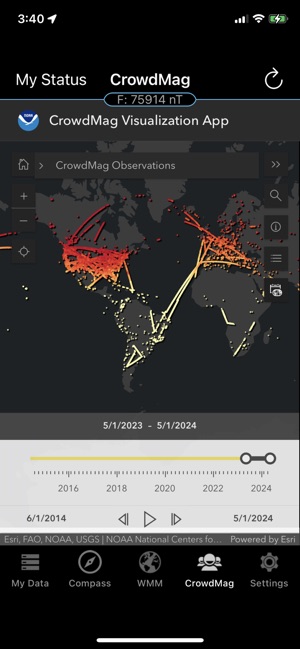 CrowdMag screenshot 6 of 22