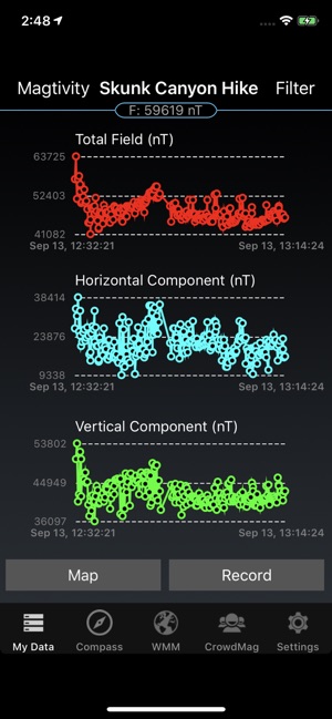 CrowdMag screenshot 8 of 22