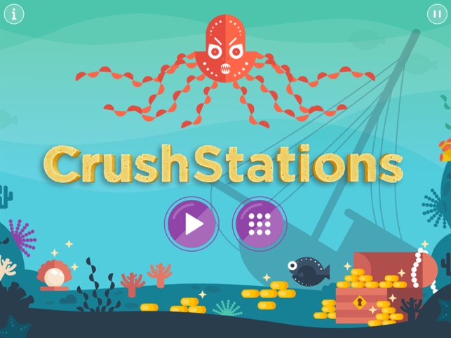 CrushStations screenshot 1 of 44