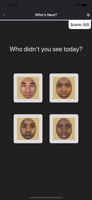 CU Face Race screenshot 1 of 10