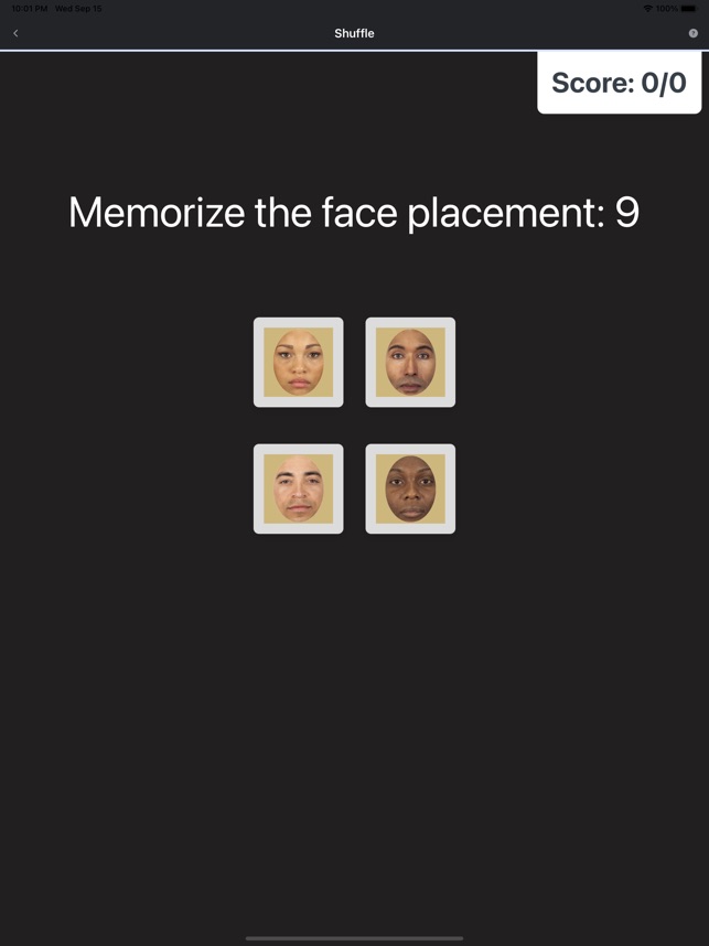 CU Face Race screenshot 6 of 10