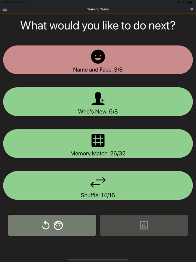 CU Face Race screenshot 7 of 10