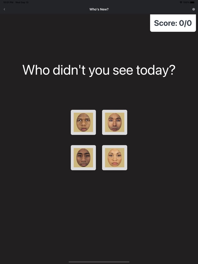 CU Face Race screenshot 9 of 10