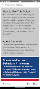 Dementia CareAssist screenshot 9 of 19