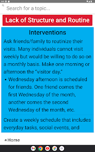 Dementia CareAssist screenshot 18 of 19
