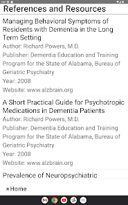 Dementia CareAssist screenshot 19 of 19