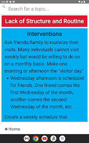 Dementia CareAssist screenshot 14 of 19