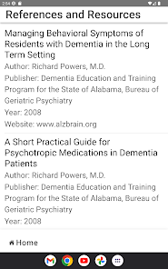 Dementia CareAssist screenshot 15 of 19