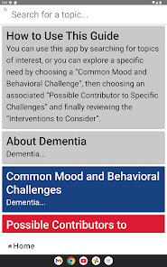 Dementia CareAssist screenshot 17 of 19