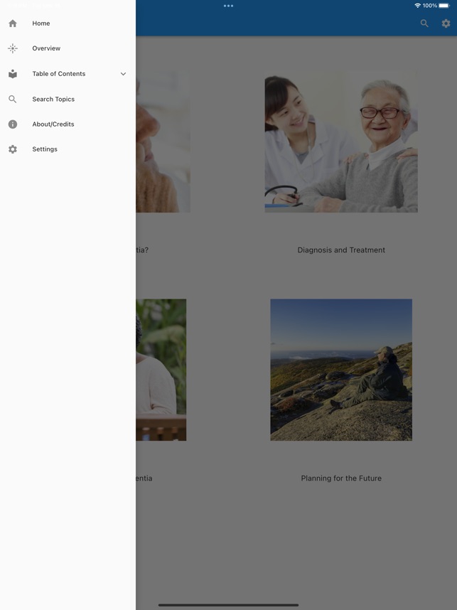 Dementia Guide Expert screenshot 13 of 28