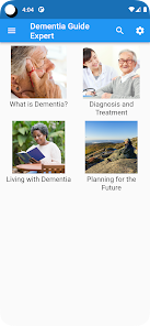 Dementia Guide Expert screenshot 15 of 28