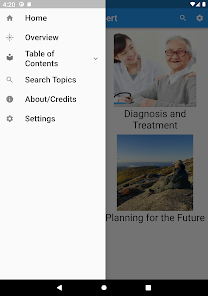 Dementia Guide Expert screenshot 27 of 28