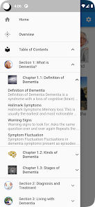 Dementia Guide Expert screenshot 17 of 28