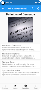 Dementia Guide Expert screenshot 19 of 28