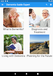 Dementia Guide Expert screenshot 22 of 28