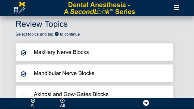 Dental Anesthesia-SecondLook screenshot 6 of 25