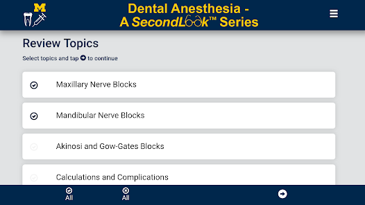 Dental Anesthesia-SecondLook screenshot 16 of 25