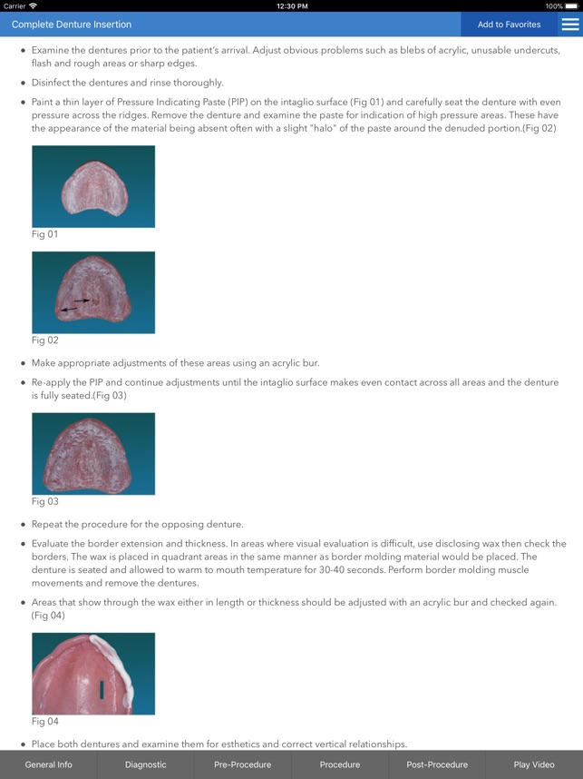 Dentistry ProConsult screenshot 2 of 10