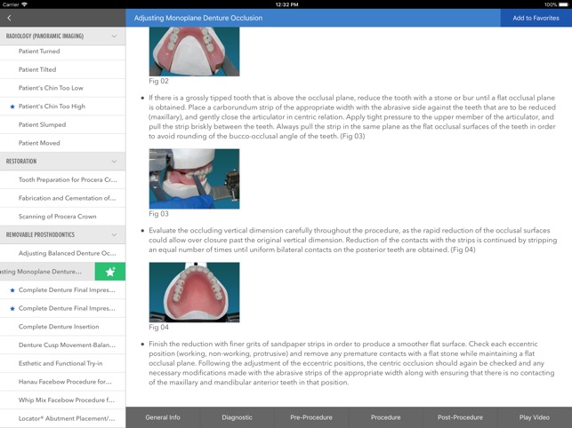 Dentistry ProConsult screenshot 4 of 10