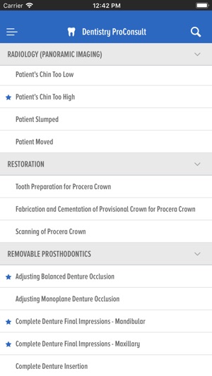 Dentistry ProConsult screenshot 6 of 10