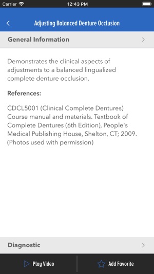 Dentistry ProConsult screenshot 7 of 10