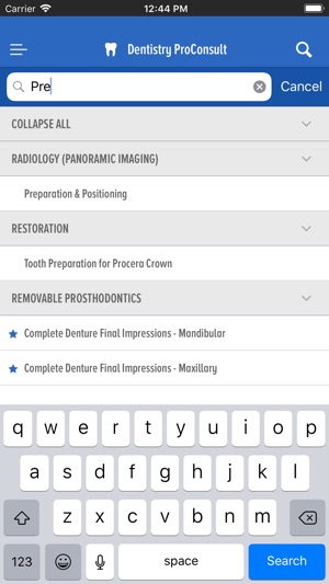 Dentistry ProConsult screenshot 10 of 10