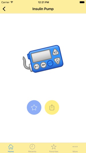 Diabetes Emoticons screenshot 6 of 8