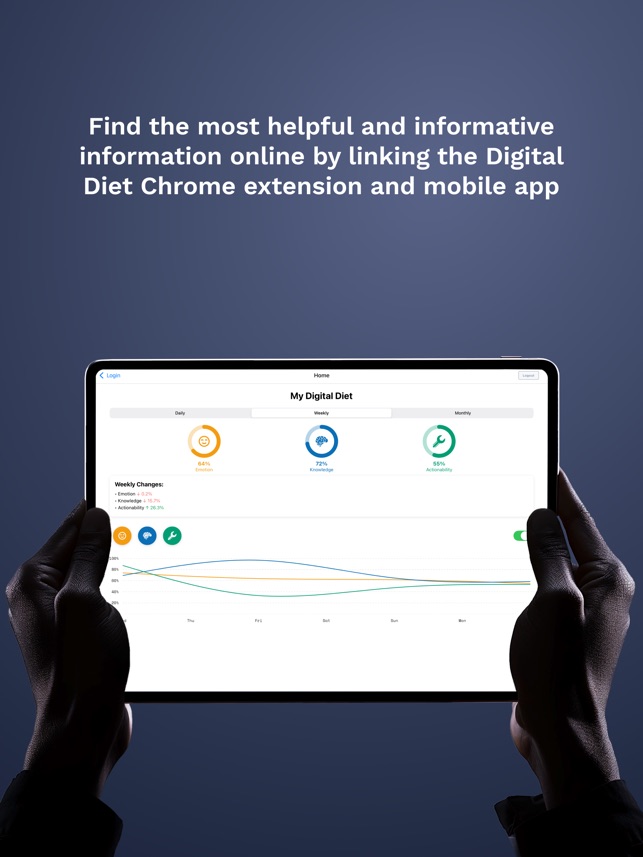 Digital Diet screenshot 3 of 8