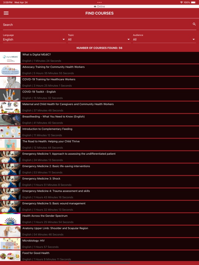 Digital Medic screenshot 9 of 28