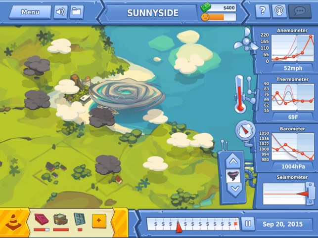 Disaster Detector screenshot 1 of 5