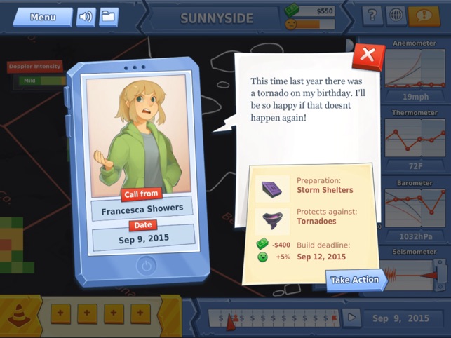 Disaster Detector screenshot 3 of 5